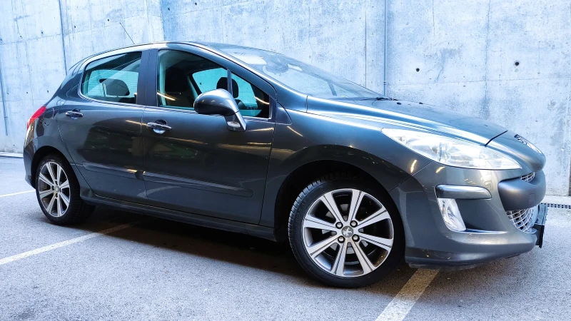 Peugeot 308 1.6, снимка 1 - Автомобили и джипове - 47637304