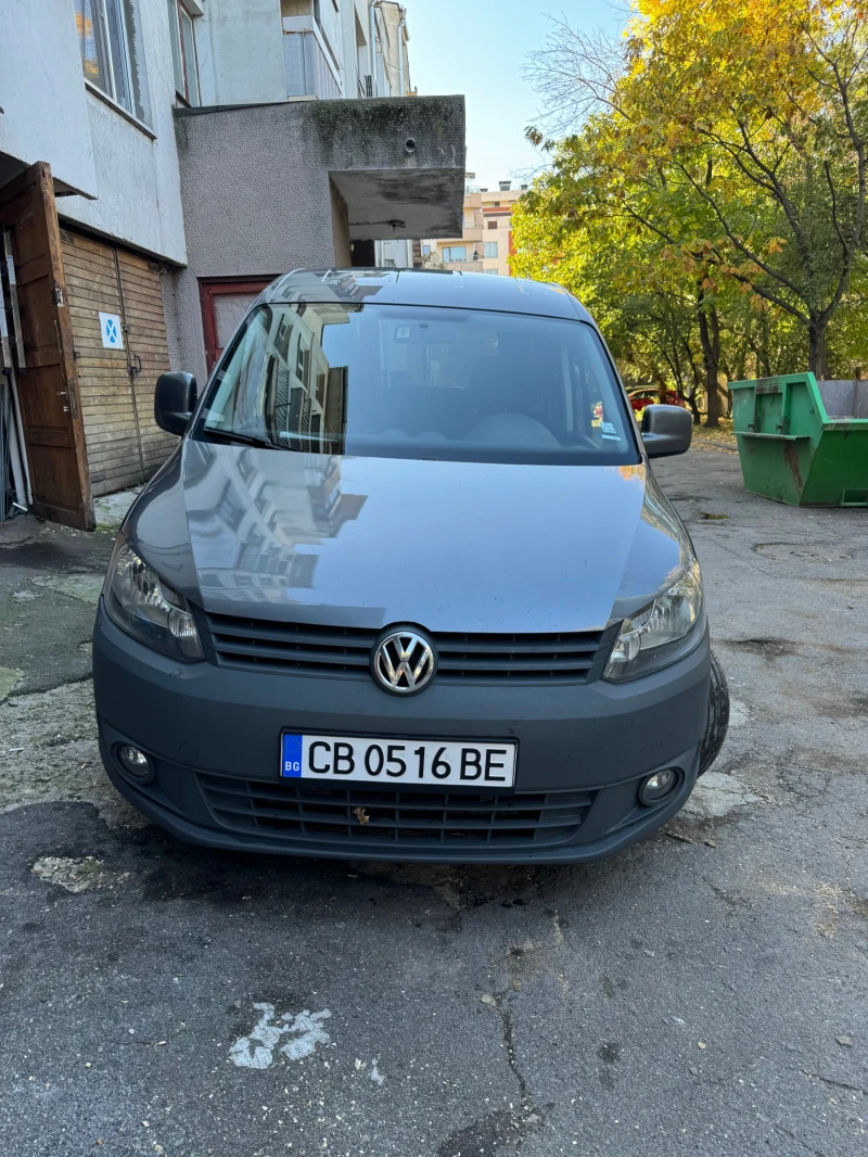 VW Caddy, снимка 2 - Автомобили и джипове - 47606990