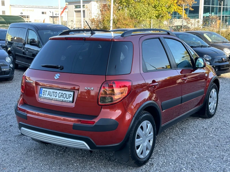 Suzuki SX4 1.6i * * СЕРВИЗНА ИСТОРИЯ * * , снимка 4 - Автомобили и джипове - 47681432