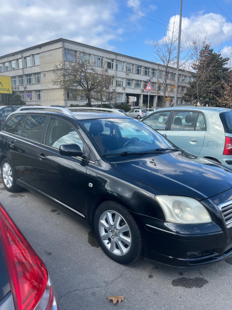 Toyota Avensis, снимка 6 - Автомобили и джипове - 47778636