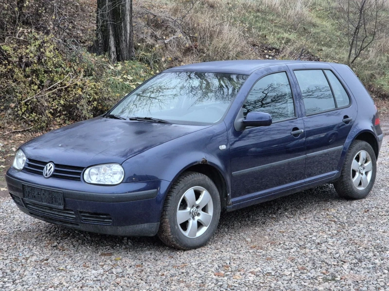 VW Golf 1.9 TDI * 90* к.с., снимка 1 - Автомобили и джипове - 48195711