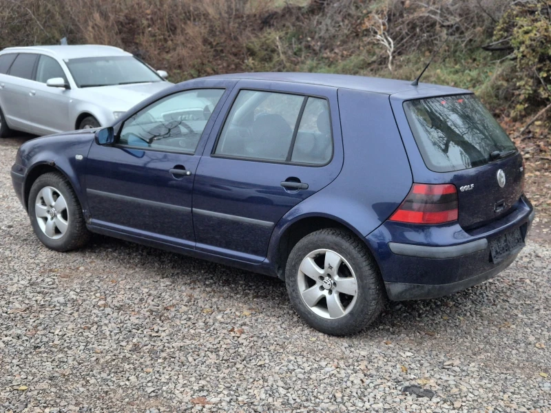 VW Golf 1.9 TDI * 90* к.с., снимка 2 - Автомобили и джипове - 48195711