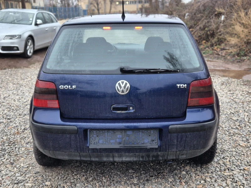 VW Golf 1.9 TDI * 90* к.с., снимка 6 - Автомобили и джипове - 48195711