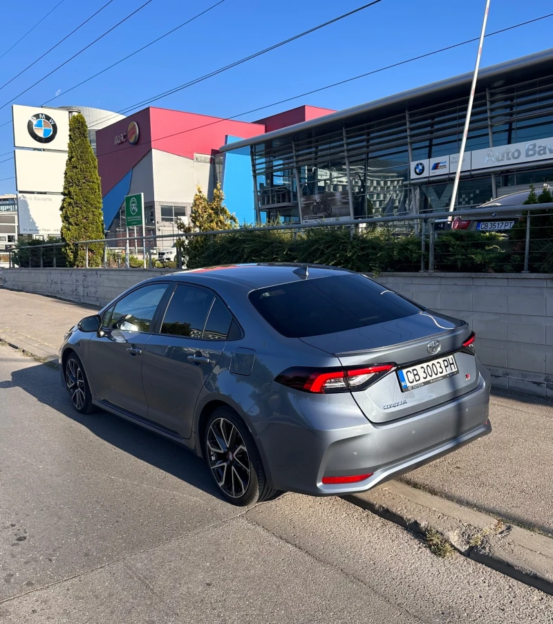 Toyota Corolla 1.6CVT Luxury Plus, снимка 4 - Автомобили и джипове - 48395664