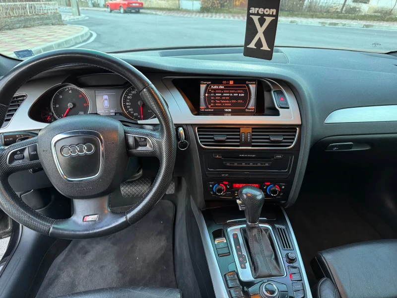 Audi A4 3.0 tdi 3xS line, снимка 14 - Автомобили и джипове - 48337669