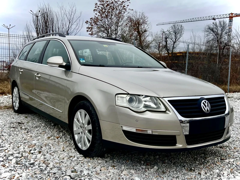 VW Passat 2.0 FSI 4Motion , снимка 2 - Автомобили и джипове - 48480516