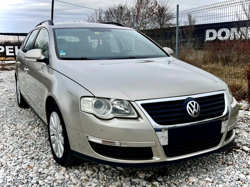 VW Passat 2.0 FSI 4Motion , снимка 7 - Автомобили и джипове - 48480516