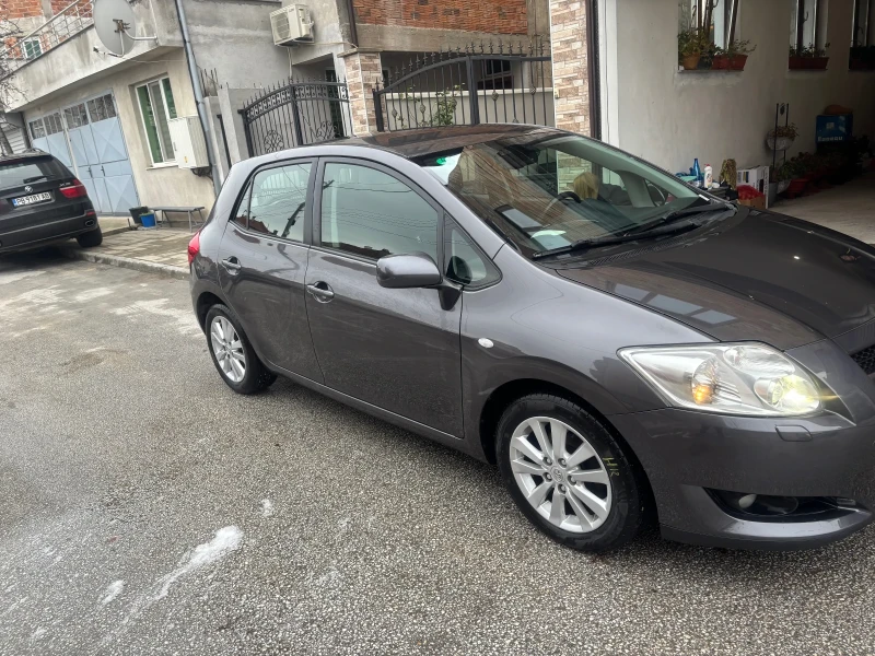 Toyota Auris 1.6 бензин 124 кс!!!, снимка 2 - Автомобили и джипове - 48480698