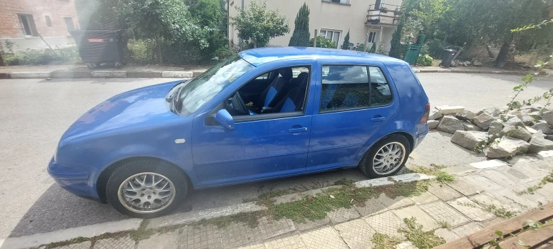 VW Golf 4motion 1.9TDI, снимка 3 - Автомобили и джипове - 48574543