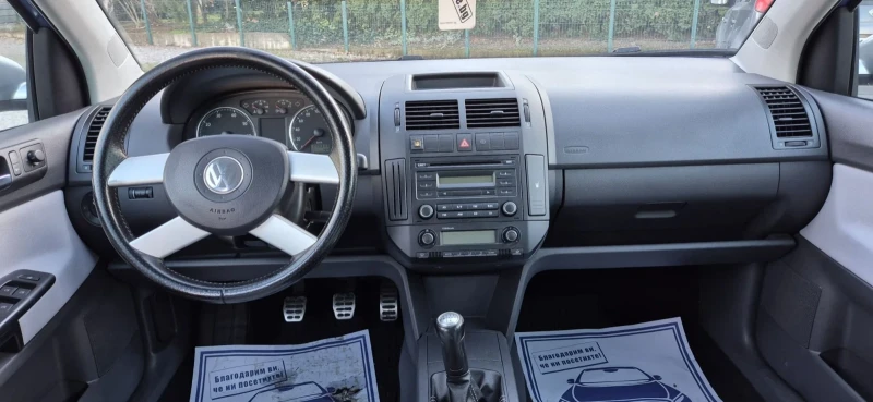 VW Polo 1.4i klima, снимка 12 - Автомобили и джипове - 48844005