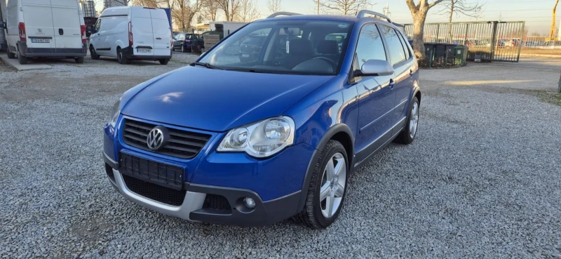 VW Polo 1.4i klima, снимка 1 - Автомобили и джипове - 48844005