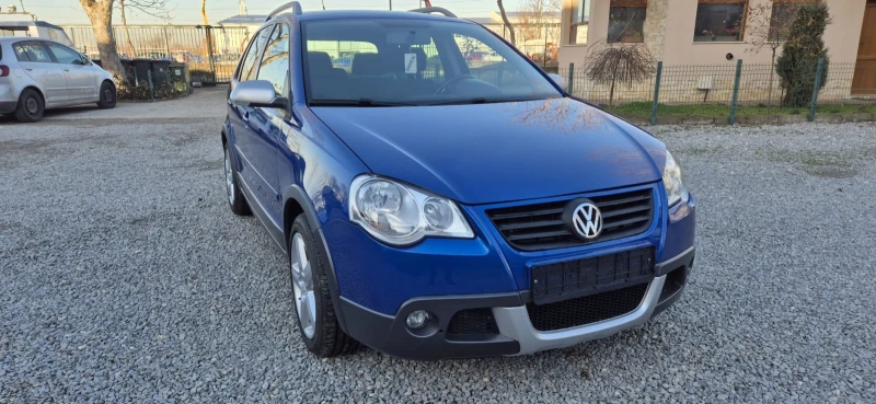 VW Polo 1.4i klima, снимка 2 - Автомобили и джипове - 48844005