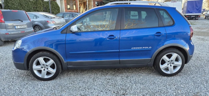 VW Polo 1.4i klima, снимка 5 - Автомобили и джипове - 48844005