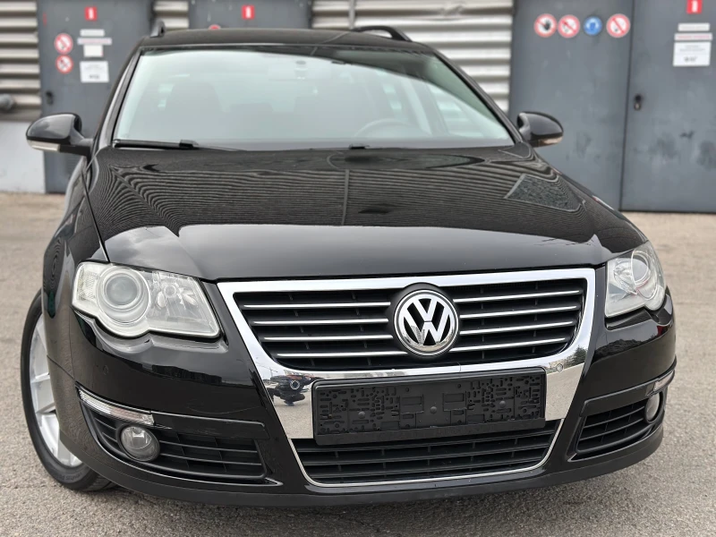 VW Passat 2.0 TDI АВТОМАТ, снимка 1 - Автомобили и джипове - 48950310