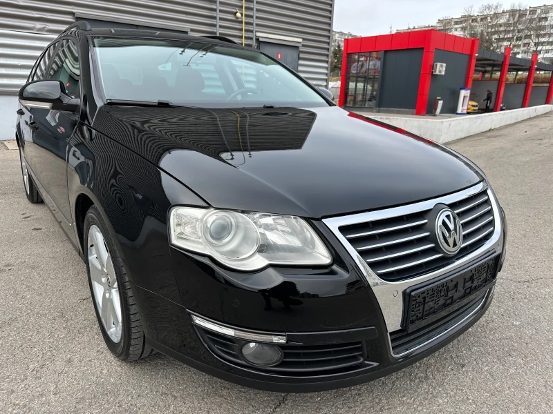 VW Passat 2.0 TDI АВТОМАТ, снимка 4 - Автомобили и джипове - 48950310