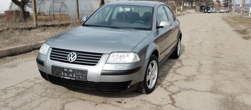 VW Passat 1.9TDI 101, снимка 2 - Автомобили и джипове - 49536294