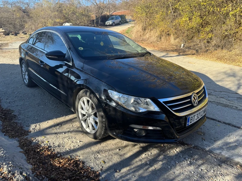 VW CC, снимка 4 - Автомобили и джипове - 49170713