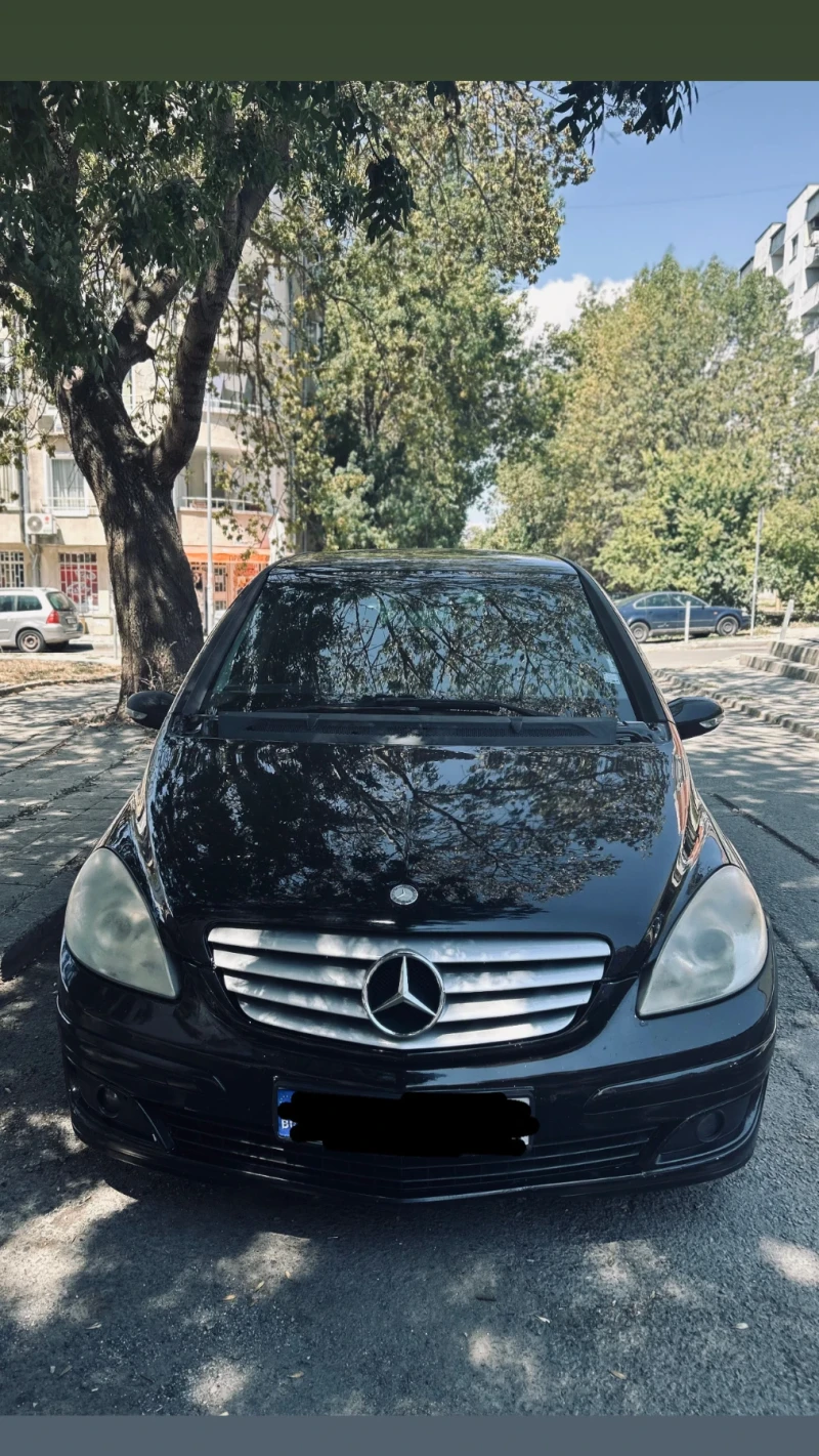 Mercedes-Benz B 180, снимка 7 - Автомобили и джипове - 49416863