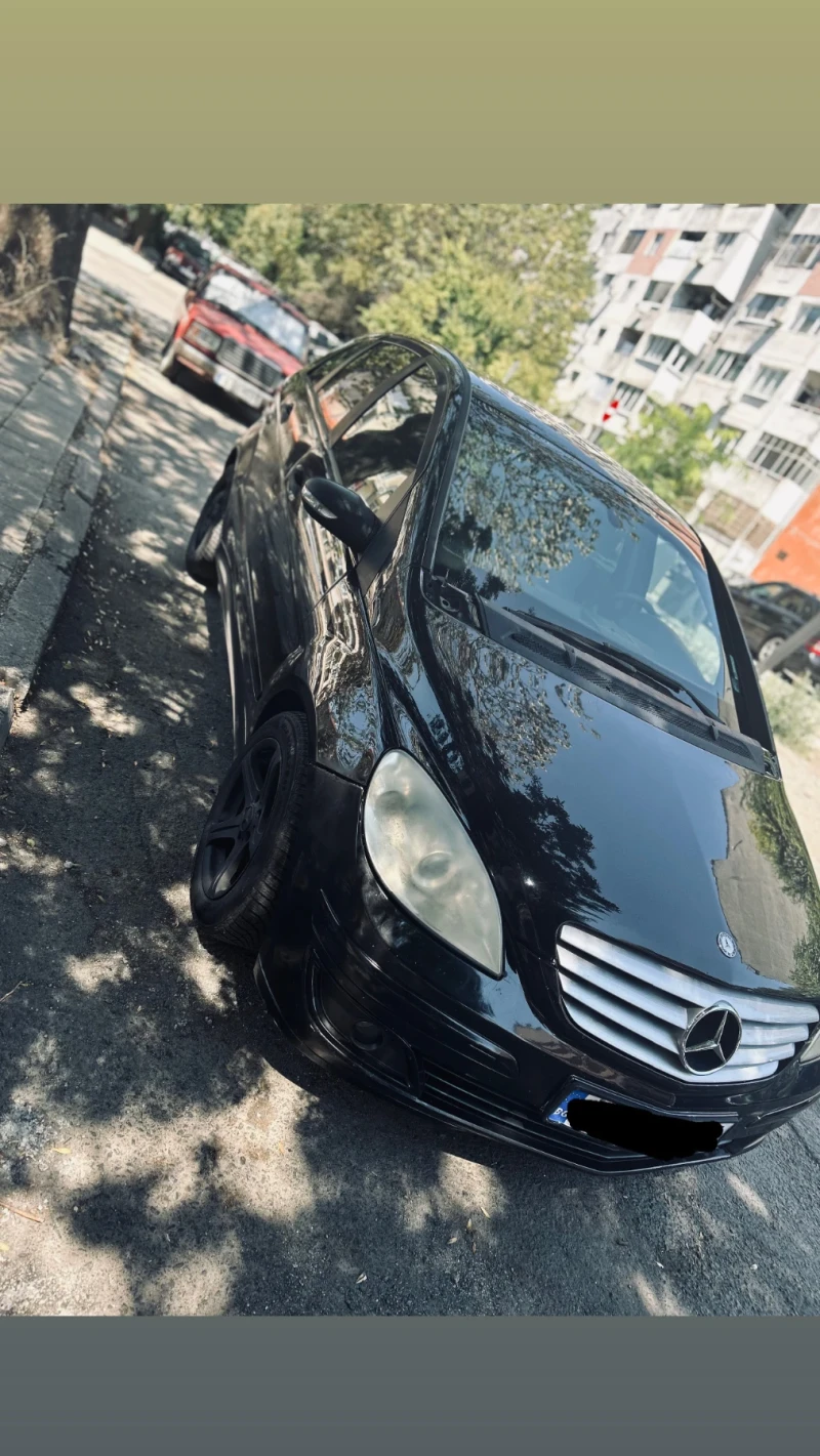 Mercedes-Benz B 180, снимка 6 - Автомобили и джипове - 49416863