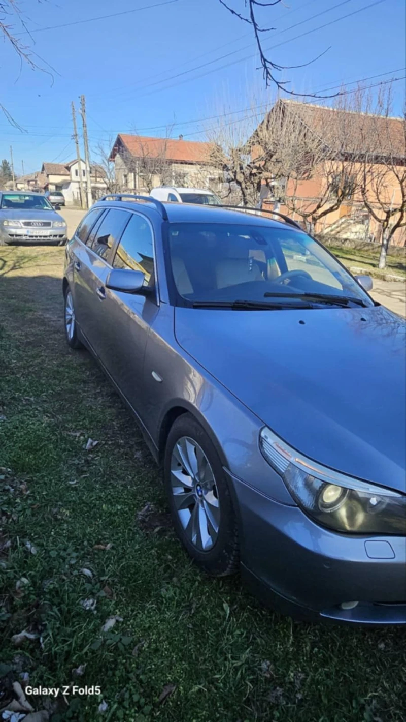 BMW 530, снимка 3 - Автомобили и джипове - 49451969