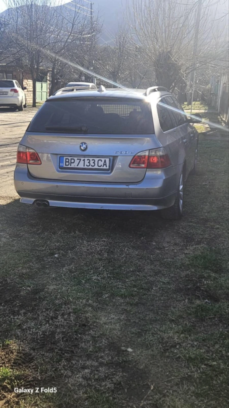 BMW 530, снимка 2 - Автомобили и джипове - 49451969