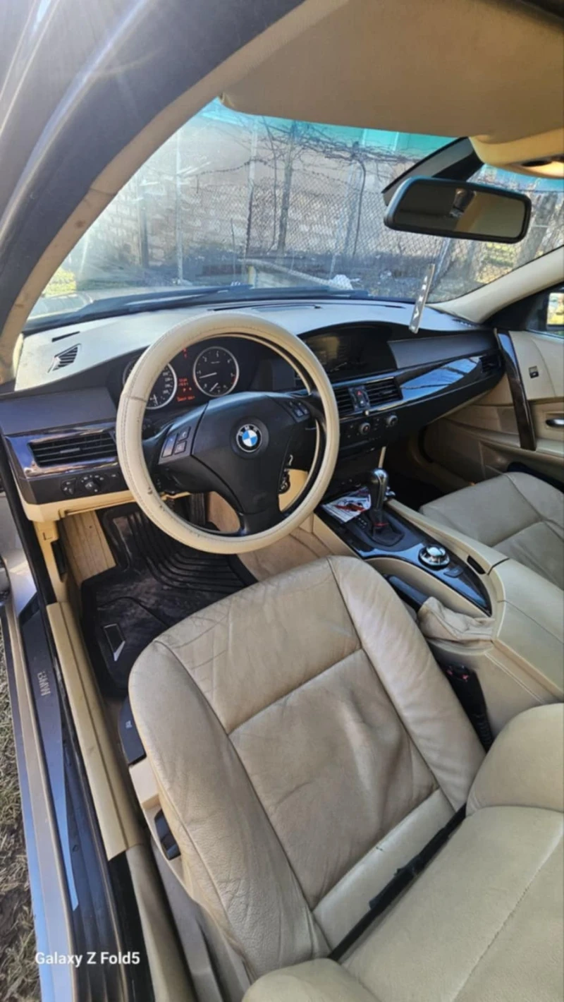 BMW 530, снимка 4 - Автомобили и джипове - 49451969