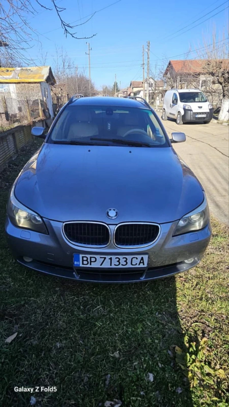 BMW 530, снимка 1 - Автомобили и джипове - 49451969