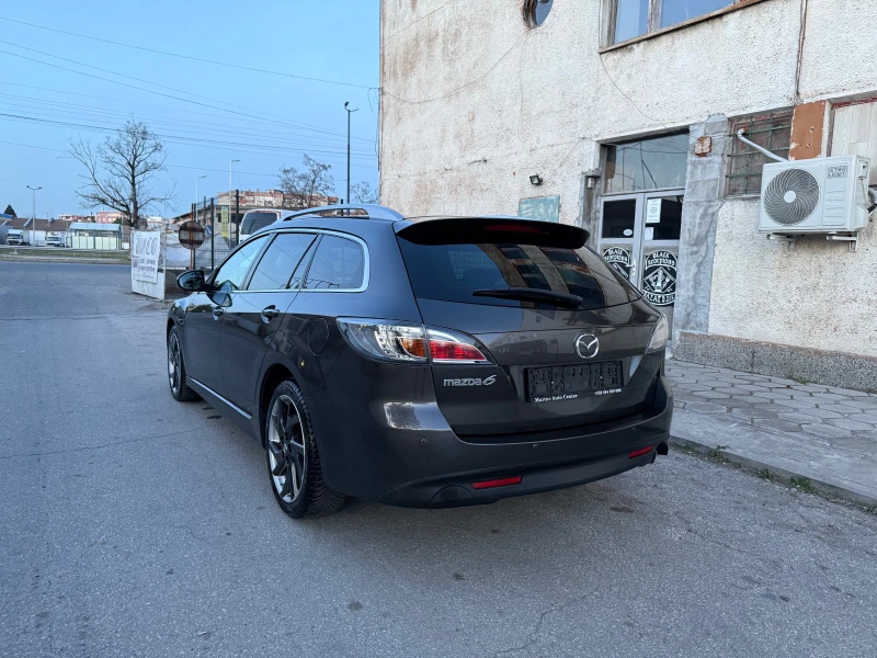 Mazda 6 2.2 CRDT Takumi, снимка 8 - Автомобили и джипове - 49589669