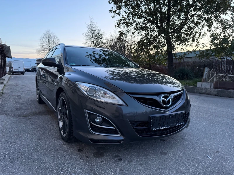 Mazda 6 2.2 CRDT Takumi, снимка 2 - Автомобили и джипове - 49589669