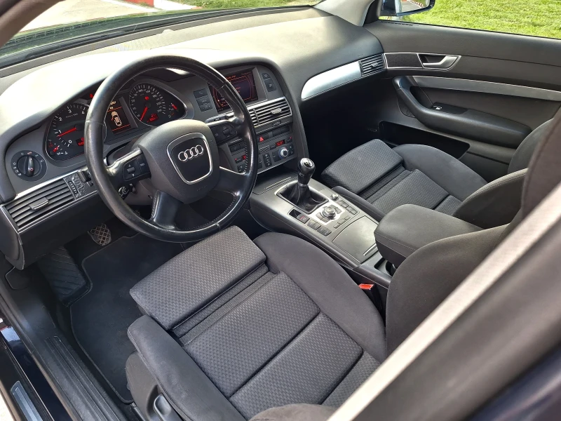 Audi A6 2.7TDI 180к.с.обслужена, снимка 10 - Автомобили и джипове - 49827485
