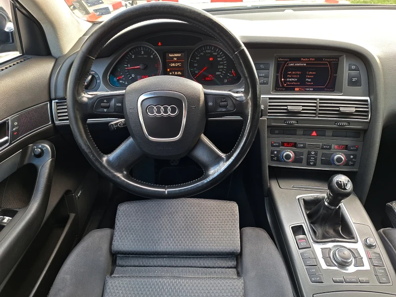 Audi A6 2.7TDI 180к.с.обслужена, снимка 9 - Автомобили и джипове - 49827485