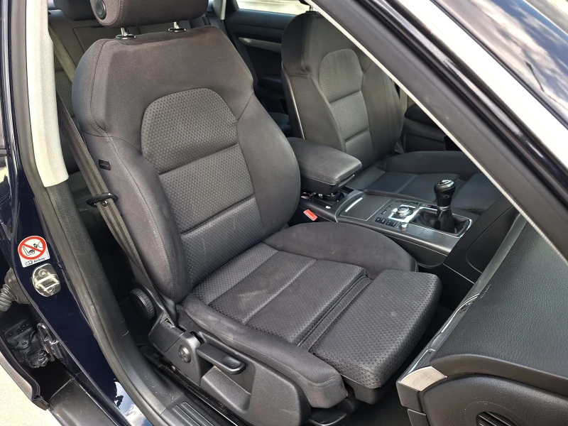 Audi A6 2.7TDI 180к.с.обслужена, снимка 14 - Автомобили и джипове - 49827485