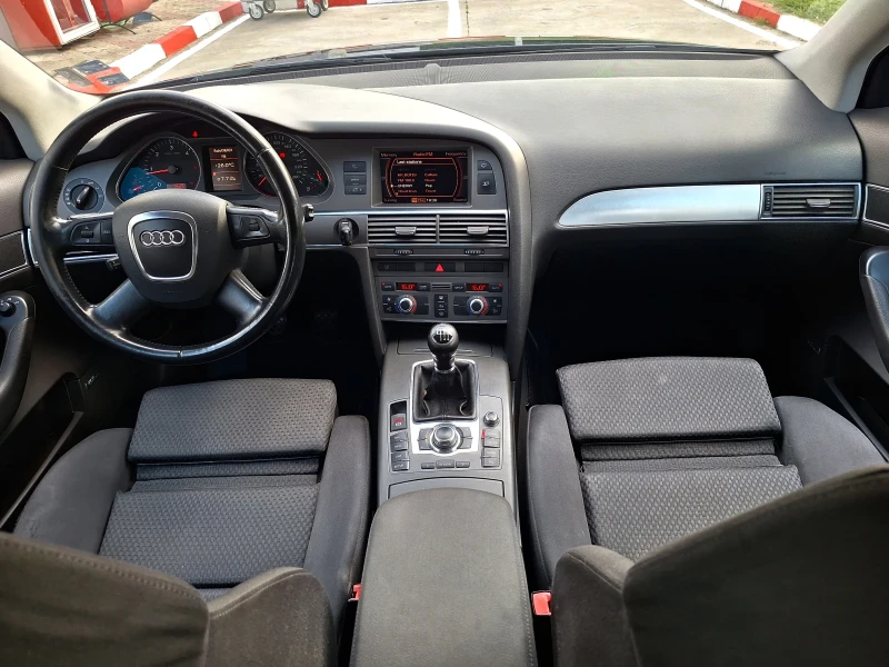 Audi A6 2.7TDI 180к.с.обслужена, снимка 8 - Автомобили и джипове - 49827485