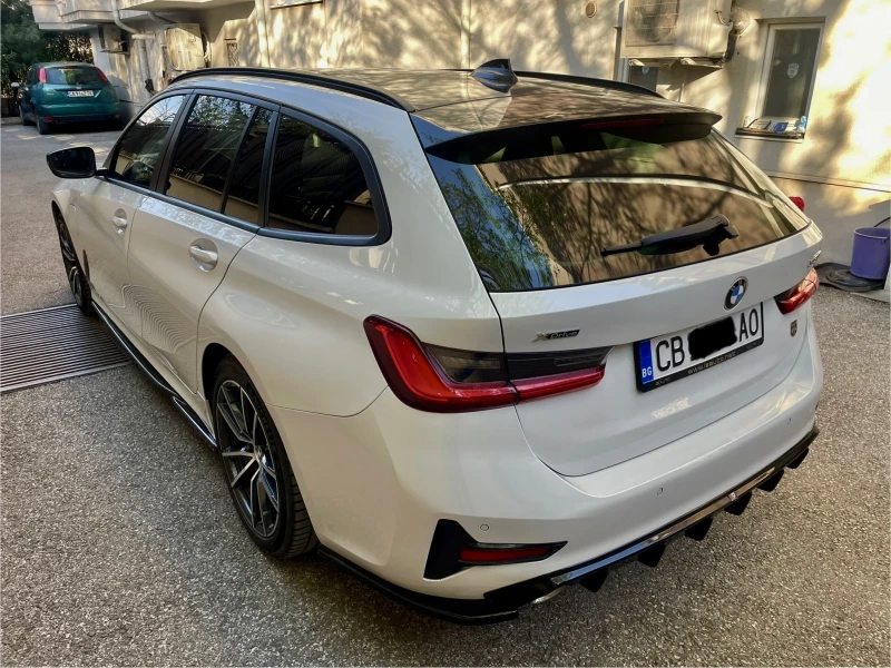 BMW 330 e - X-Drive, Plug-in Hybrid, снимка 6 - Автомобили и джипове - 49831157