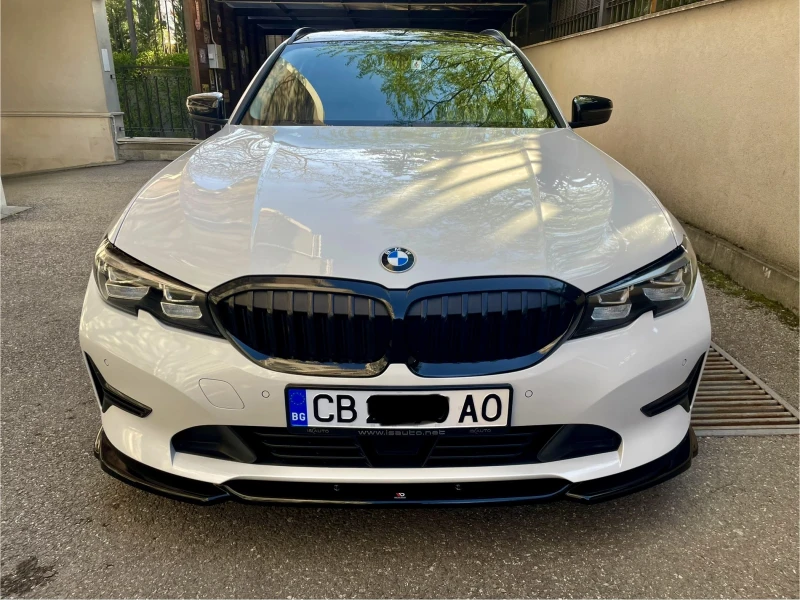 BMW 330 e - X-Drive, Plug-in Hybrid, снимка 3 - Автомобили и джипове - 49831157