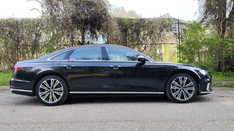 Audi A8 55 TFSI quattro, снимка 3 - Автомобили и джипове - 52099065