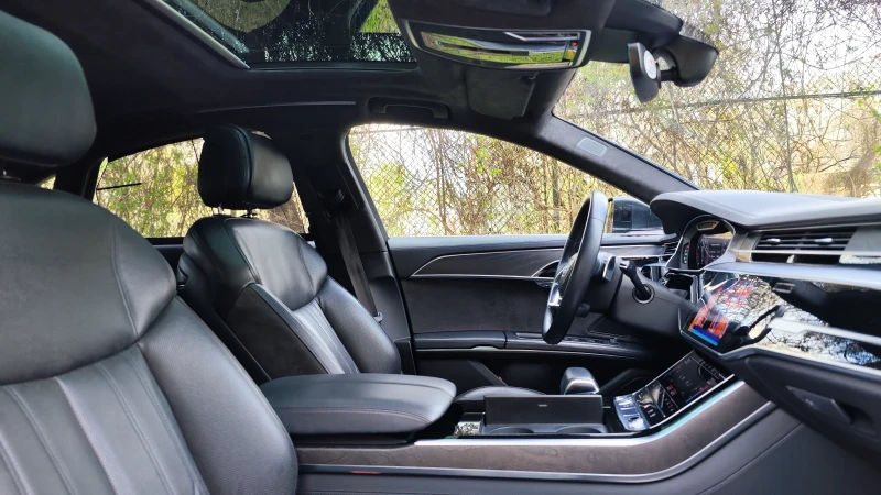 Audi A8 55 TFSI quattro, снимка 8 - Автомобили и джипове - 52099065