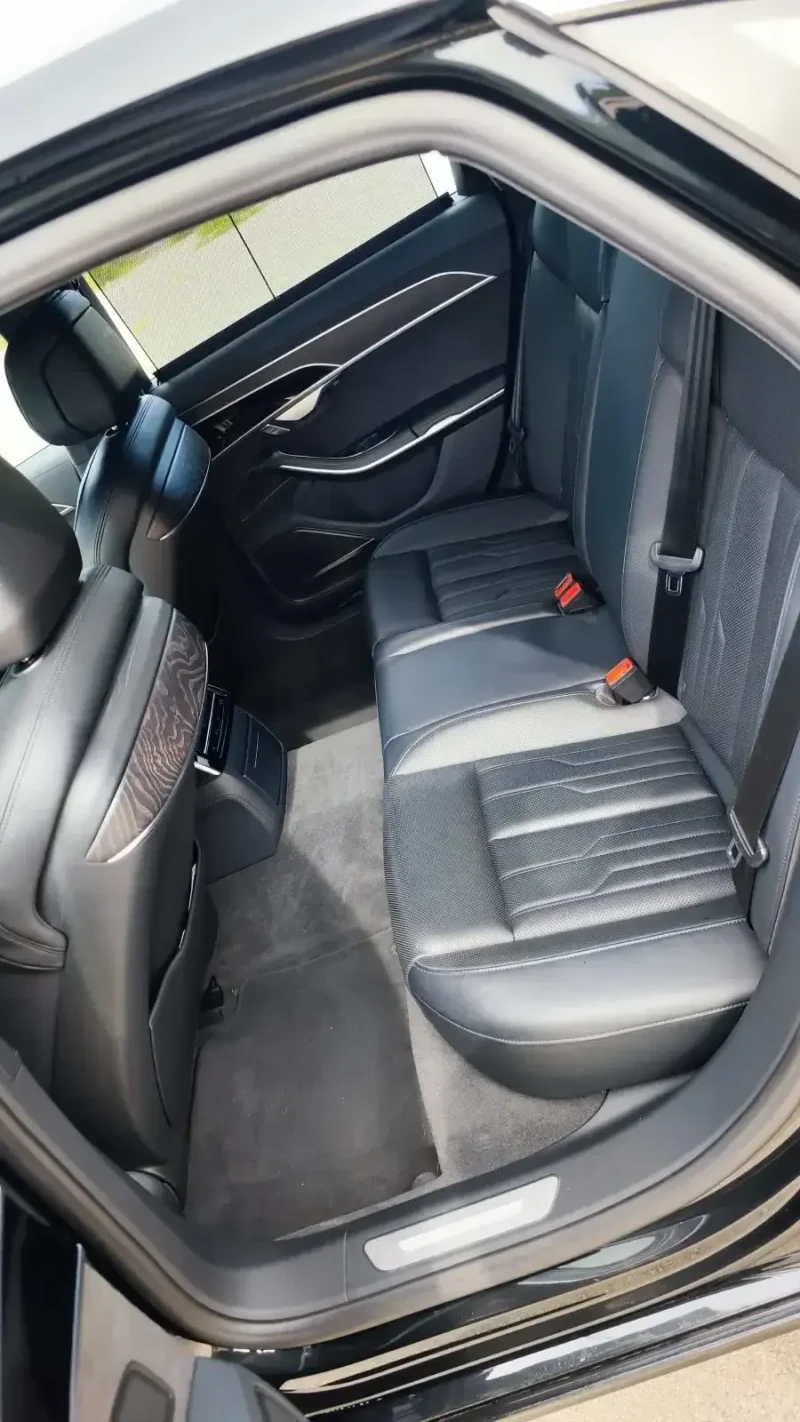 Audi A8 55 TFSI quattro, снимка 11 - Автомобили и джипове - 52099065