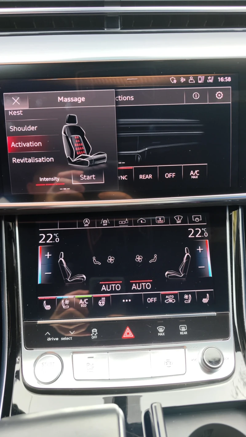 Audi A8 55 TFSI quattro, снимка 13 - Автомобили и джипове - 52099065