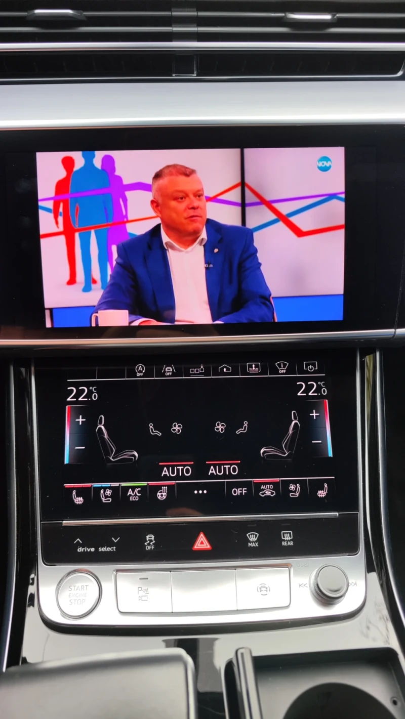 Audi A8 55 TFSI quattro, снимка 15 - Автомобили и джипове - 52099065