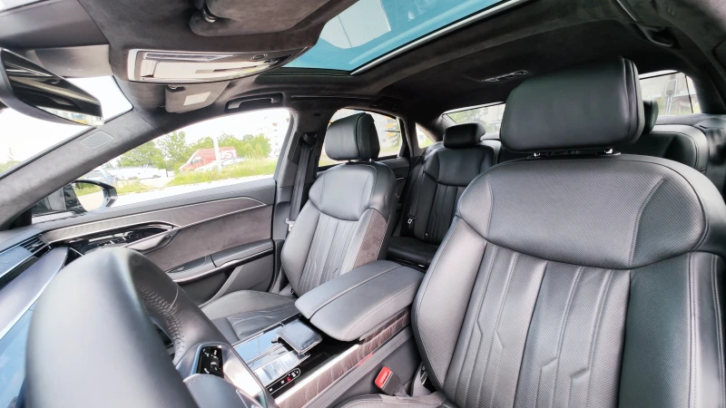 Audi A8 55 TFSI quattro, снимка 7 - Автомобили и джипове - 52099065
