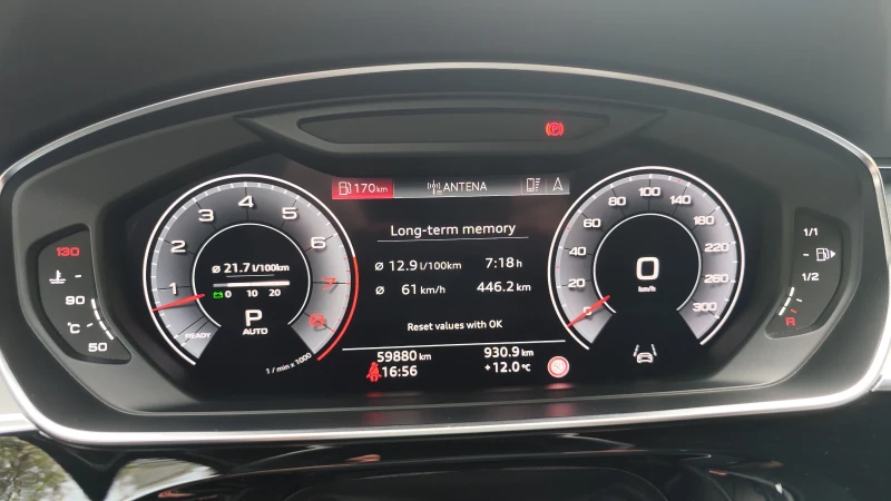 Audi A8 55 TFSI quattro, снимка 12 - Автомобили и джипове - 52099065