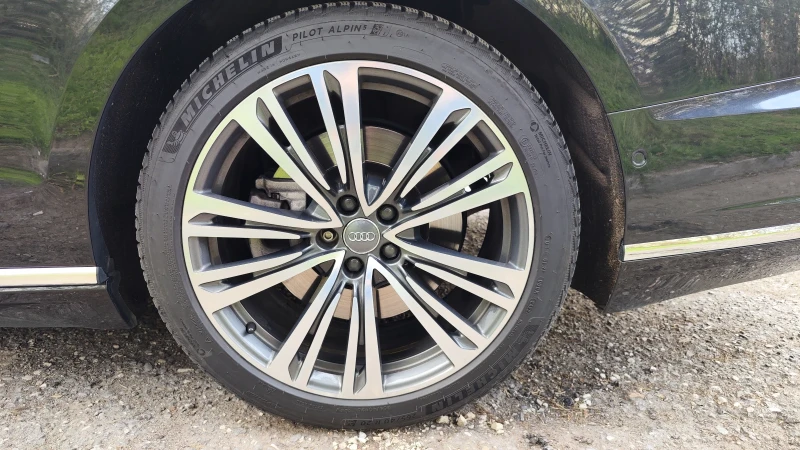 Audi A8 55 TFSI quattro, снимка 6 - Автомобили и джипове - 52099065