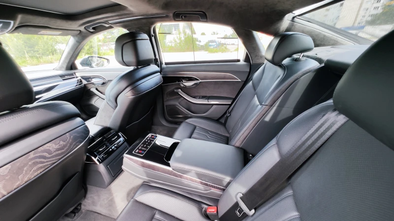 Audi A8 55 TFSI quattro, снимка 10 - Автомобили и джипове - 52099065