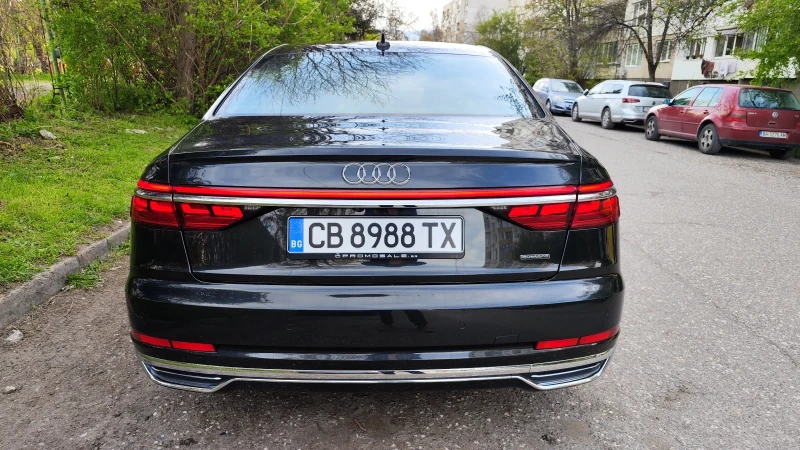 Audi A8 55 TFSI quattro, снимка 4 - Автомобили и джипове - 52099065
