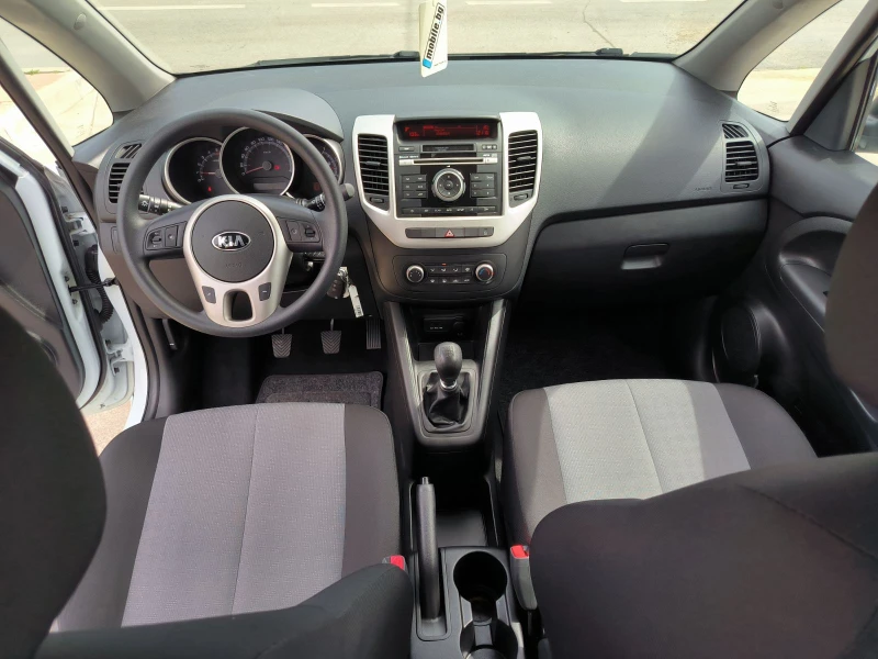 Kia Venga 1.4d-40.000km-Euro-6B-6sk, снимка 14 - Автомобили и джипове - 49940268