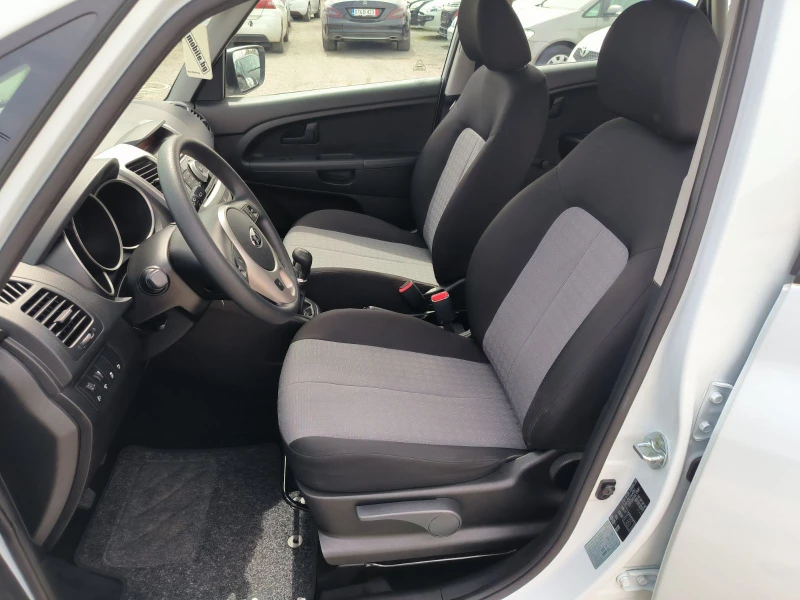 Kia Venga 1.4d-40.000km-Euro-6B-6sk, снимка 15 - Автомобили и джипове - 49940268