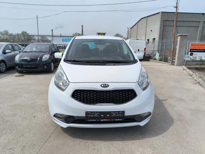 Kia Venga 1.4d-40.000km-Euro-6B-6sk, снимка 2 - Автомобили и джипове - 49940268
