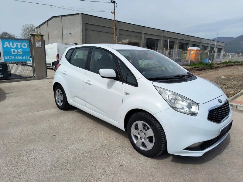 Kia Venga 1.4d-40.000km-Euro-6B-6sk, снимка 3 - Автомобили и джипове - 49940268
