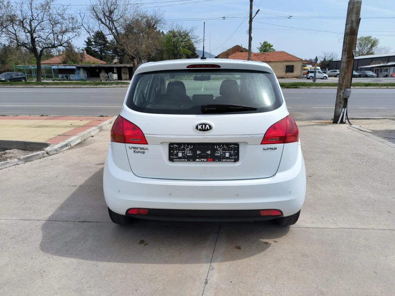 Kia Venga 1.4d-40.000km-Euro-6B-6sk, снимка 6 - Автомобили и джипове - 49940268